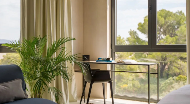 Номер Deluxe Moro Inn