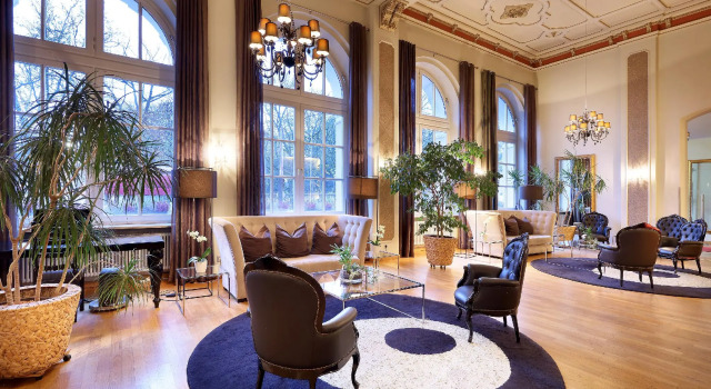 Eurostars Park Hotel Maximilian, Забронировать Отель Регенсбург Upper Palatinate