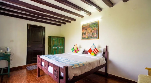 OYO 14134 Home Devdar Cottage Kempty Road, Rezervovat Rekreační dům Mussoorie Uttarakhand
