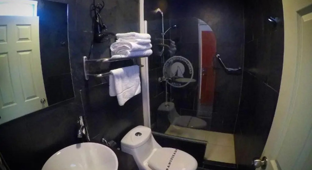 Двухместный номер Standard Hotel Puerto Chinchorro