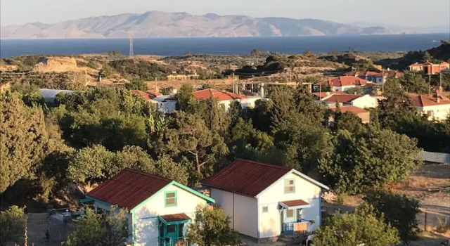 Villa Rengin Datça  Günlük Haftalık Kiralık, Book Villa Villas in Datca, Villa
