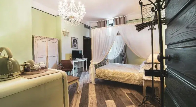 Двухместный номер Standard Podere Val D'Orcia - Tuscany Equestrian