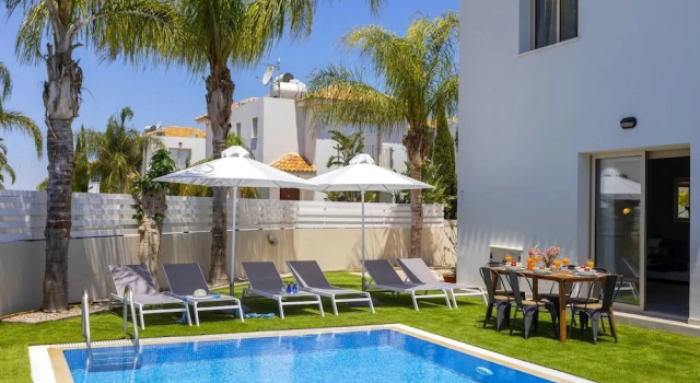 Cottage Protaras Palm Villa 54