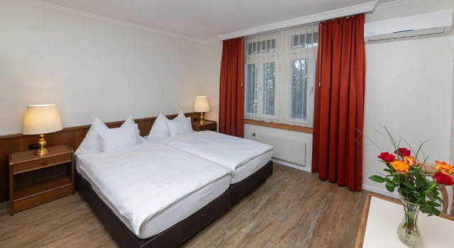 Номер Economy Swiss Inn & Apartments