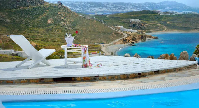 Вилла Superior Seablue Villas