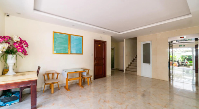 Green Garden Residence Hotel, Prenota Hotel Hotel a Da Nang con parcheggio, Parcheggio