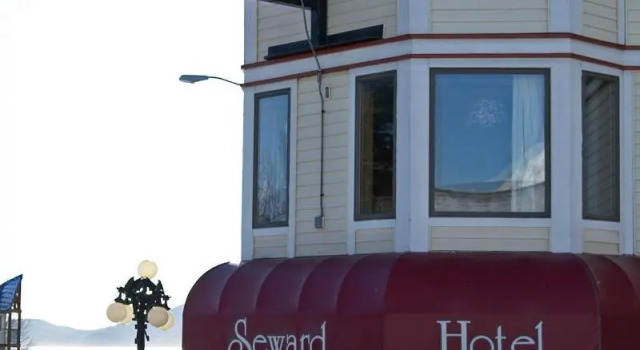 Hotel Seward, Buchen Sie Hotel Seward Kenai Fjords