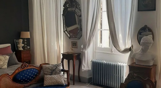 Номер Comfort La Villa des Remparts