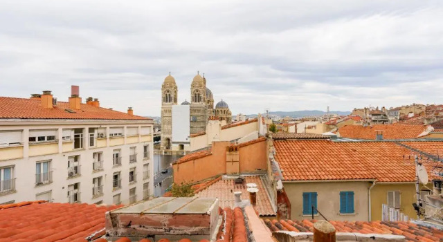 Lovely 2bedroom Flat next 3min walk to Vieux Port