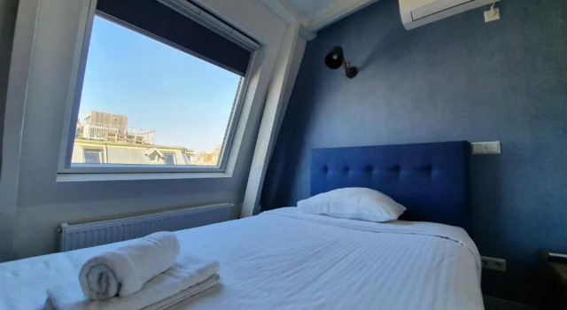 Одноместный номер Standard Hotel Heye 130