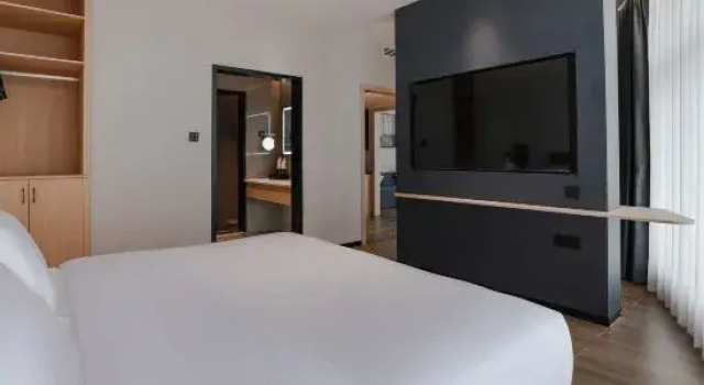 Люкс Executive Huishui Huijun Intelligent Hotel