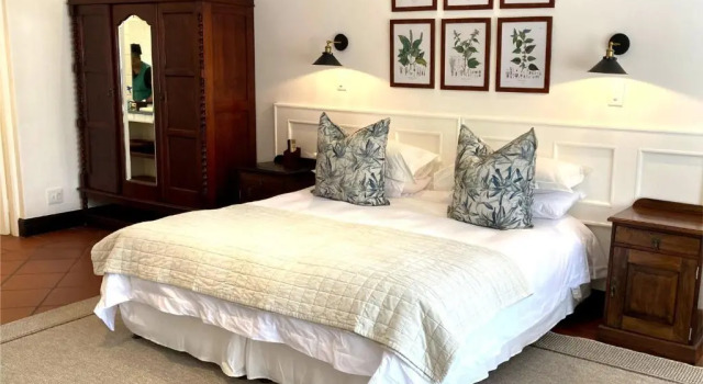 Номер Deluxe Budmarsh Country Lodge