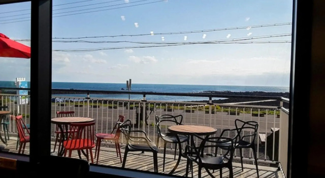 Seogwipo Hayanunduk Pension