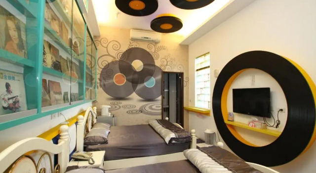 Номер Standard Taiwan Old Time Homestay B&B