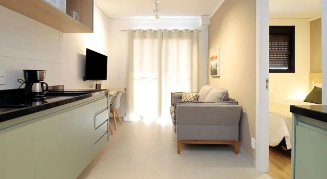 Апартаменты Comfort Vibe Pinheiros