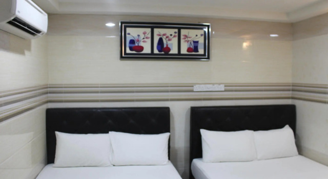 Номер Standard New Wave Hotel Melawati