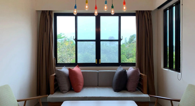 Номер Comfort Beras Manor Kenting