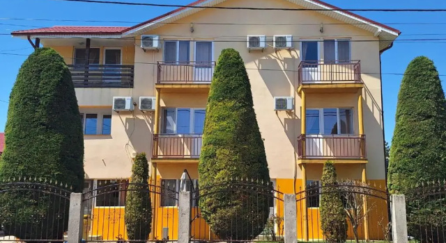 Vila Anda, Réserver Hôtel Hôtels à Constanta avec parking, Parking