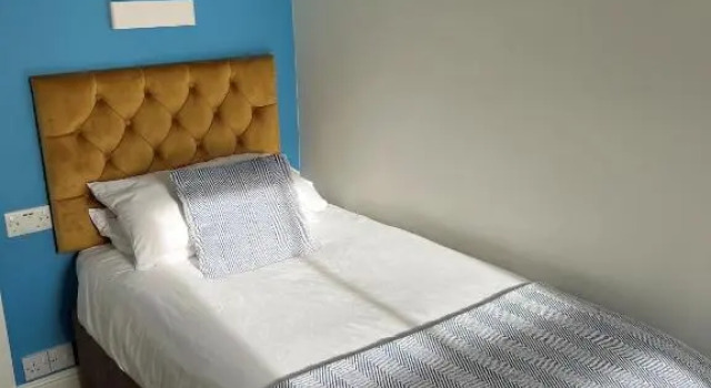 Номер Standard с видом на море The Corrie Hotel