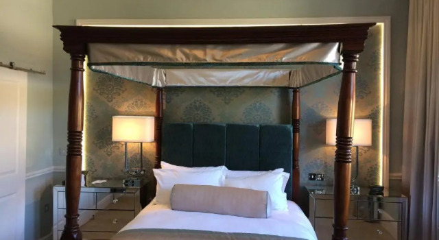 Двухместный номер Deluxe The Shrubbery Hotel, Ilminster
