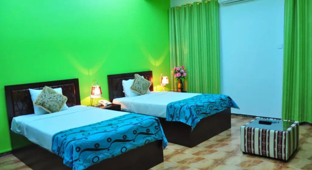 Семейный номер Standard Majan Guest House L.L.C