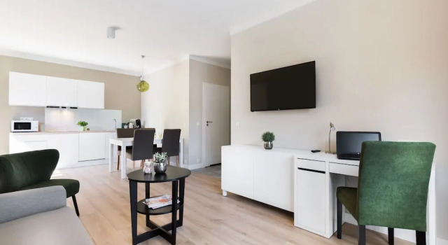 Апартаменты Liza Lux Apartments I Old Town
