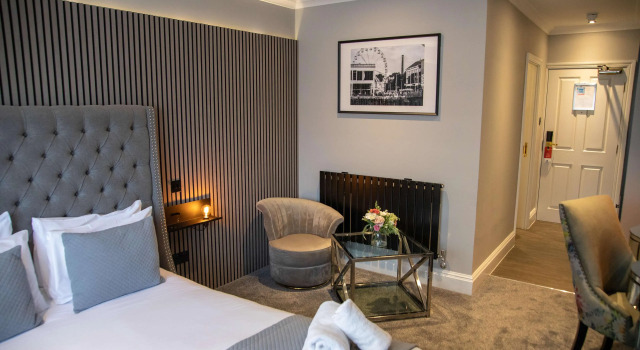 Best Western Gables Hotel, Varaa Hotelli Falfield Gloucestershire