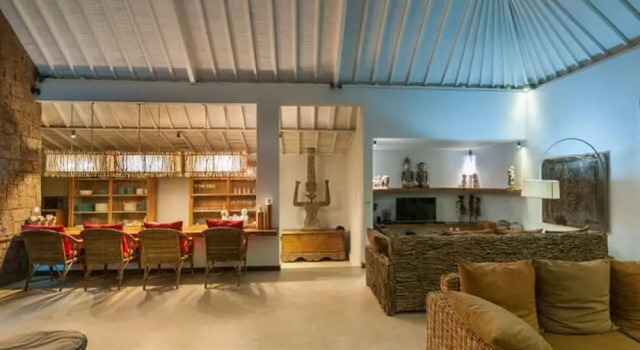 Villa Maxceo, Rezervovat Vila Chaty v Bali, Chalupa