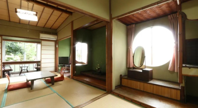 Двухместный номер Standard Wakariki Ryokan