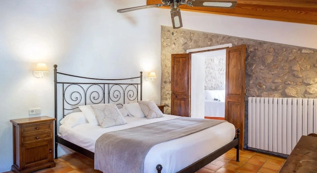 Семейный люкс Finca Es Castell