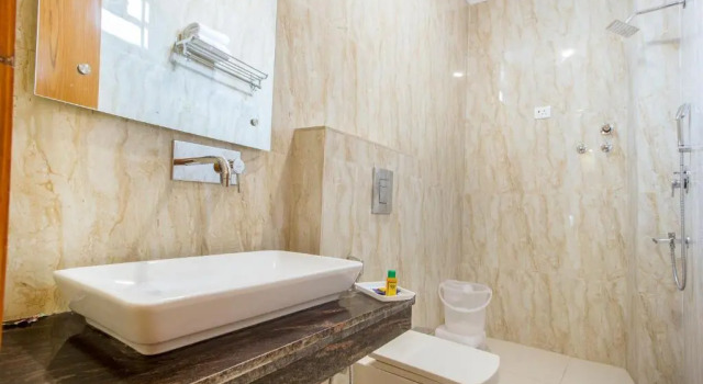 Номер Standard FabHotel Aries - Nr IGI Airport New Delhi