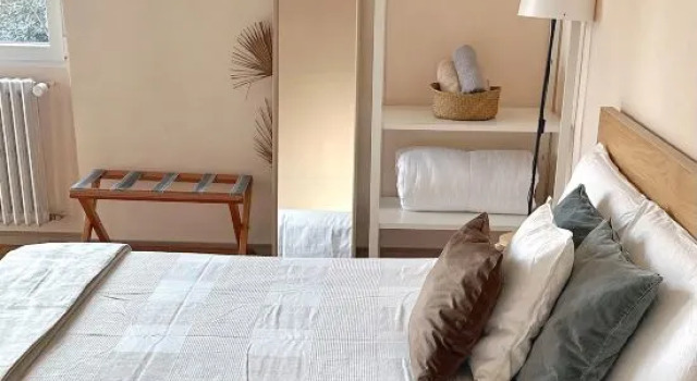 Como lake view/ktcn/AC/WiFI/free Parking