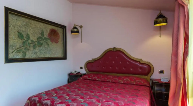 Двухместный номер Superior с балконом Hotel Serenella