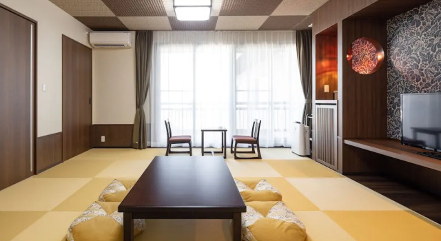 Ooedo Onsen Monogatari Amakusa Hotel Kameya