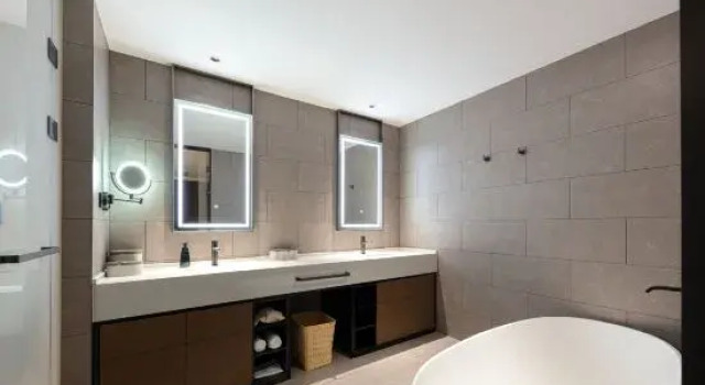 Люкс Atour Hotel Nantong ETDZ AEON Mall