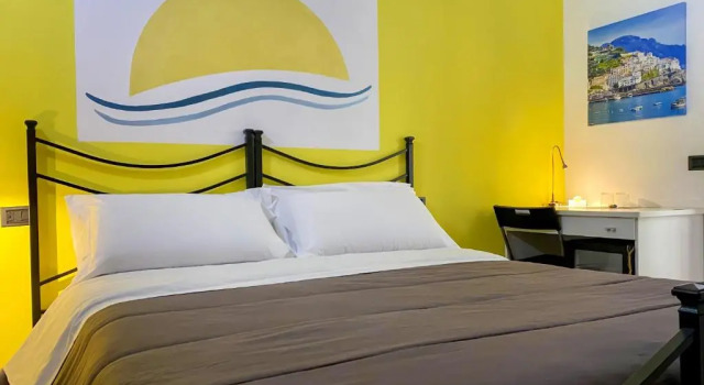 Двухместный номер B&B Amalfi Coast Salerno