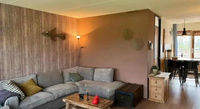 Коттедж Spacious Apartment in Maartenszee Dune