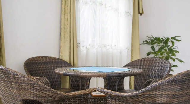 Двухместный номер Deluxe Spannet Suites