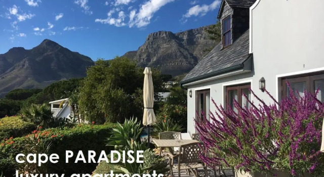 Апартаменты Cape Paradise Lodge and Apartments