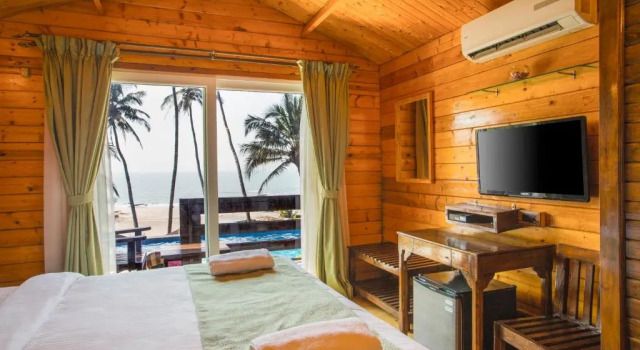 Номер Comfort Antares Beach Resort
