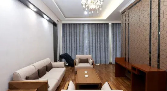 Люкс Deluxe Kangqiao Hotel (Jingyuan Square Branch)