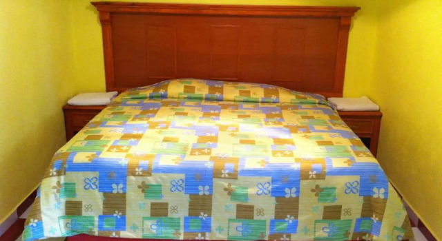 Номер Standard Hotel Posada Castillo Panteon Ingles
