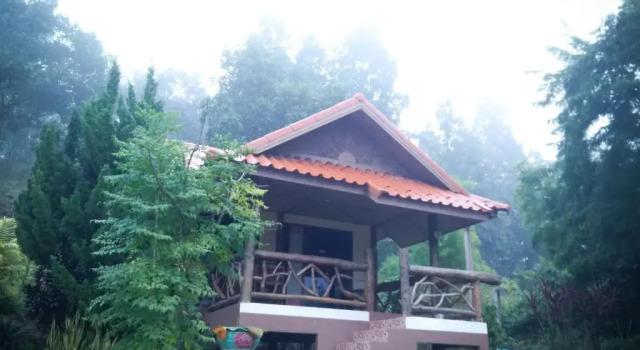 Вилла с балконом Sangsawang Resort