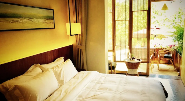 Hangzhou PuYu Travelling with Hotel, Забронировать Отель Отели Сиху 3 звезды, 3*