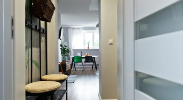 Апартаменты Old Town Apartments