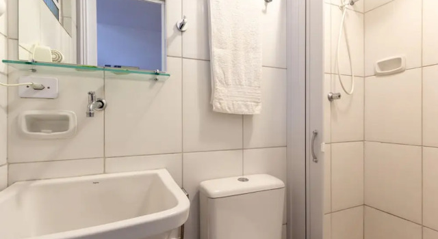 Номер Business BH Studios Hotel Brás