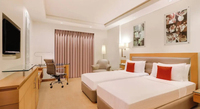 Номер Deluxe Lemon Tree Premier 2, Sector 29 Gurugram