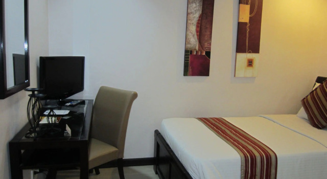 Двухместный номер Standard The Suites at Calle Nueva