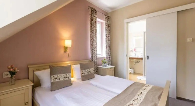 Двухместный номер Standard с видом на озеро Café Wildau Hotel & Restaurant am Werbellinsee