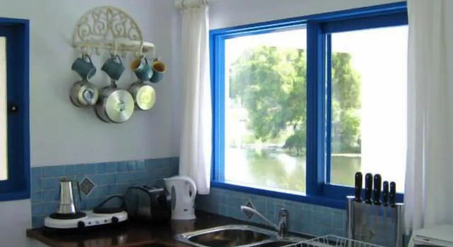 Estudio Estándar con balcón Spicy Oasis